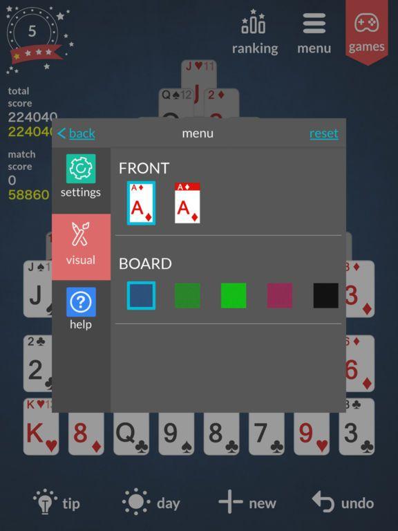 Portada de Everest Solitaire - iEverest