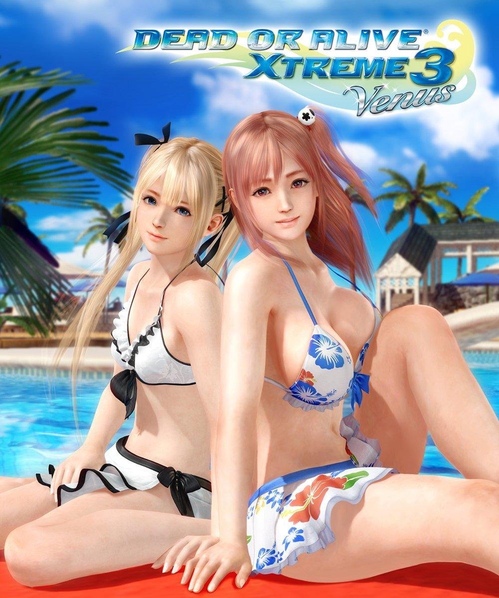 Portada de Dead or Alive Xtreme 3: Venus
