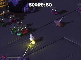Portada de zombie apocalypse (itch) (faisal007)