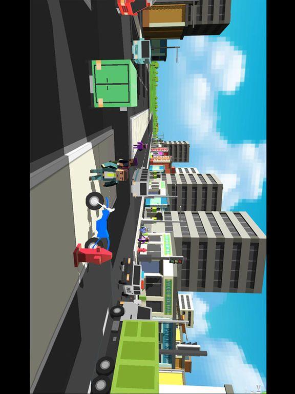 Portada de Pixel's Edition Mad City Crime Full