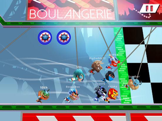 Portada de Rope Racers - Fun Multiplayer Racing Game