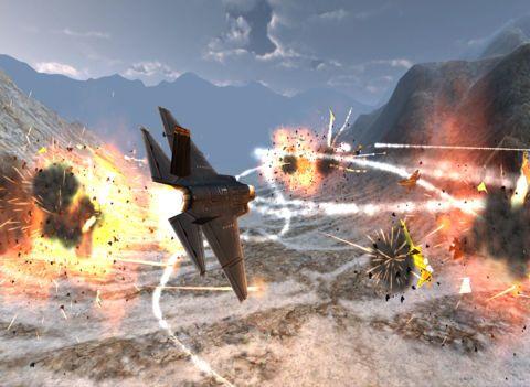 Portada de Unlimited Kerosene - Fighter Jet Simulator