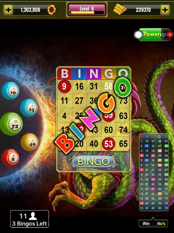Portada de Bingo - FREE Video Bingo + Multiplayer Bingo Games