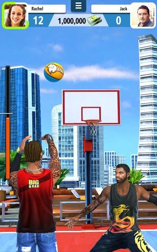Portada de Basketball Stars