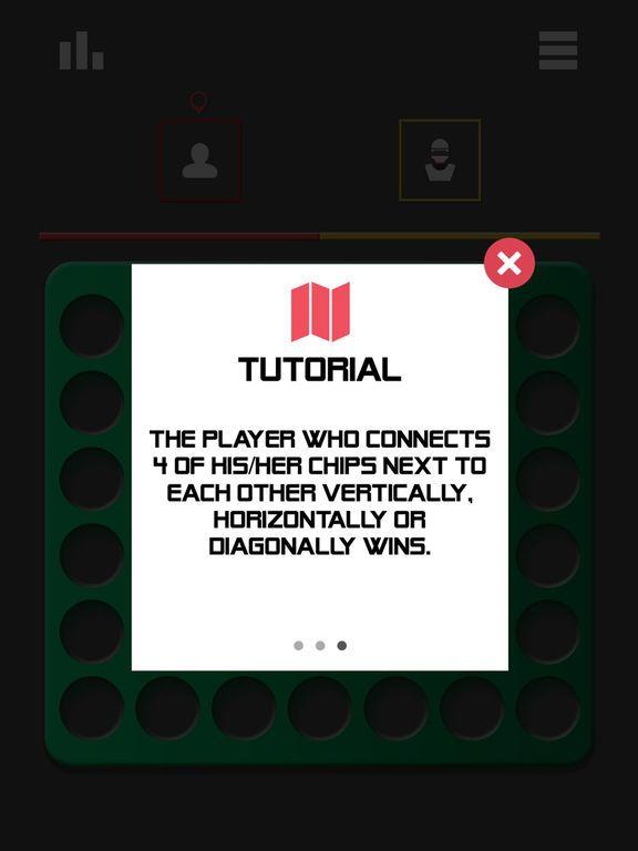 Portada de 4 in a Row Multiplayer: Slide dot & Epic tribes in brakes online game