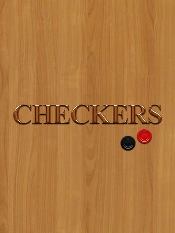 Portada de Checkers Challenge - Virtual Draughts Chess Puzzles