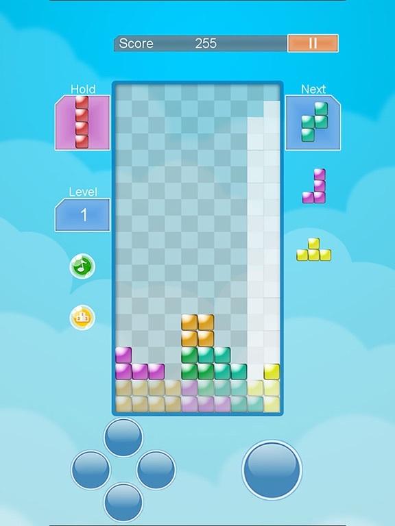 Portada de Brick Game Classic Fun