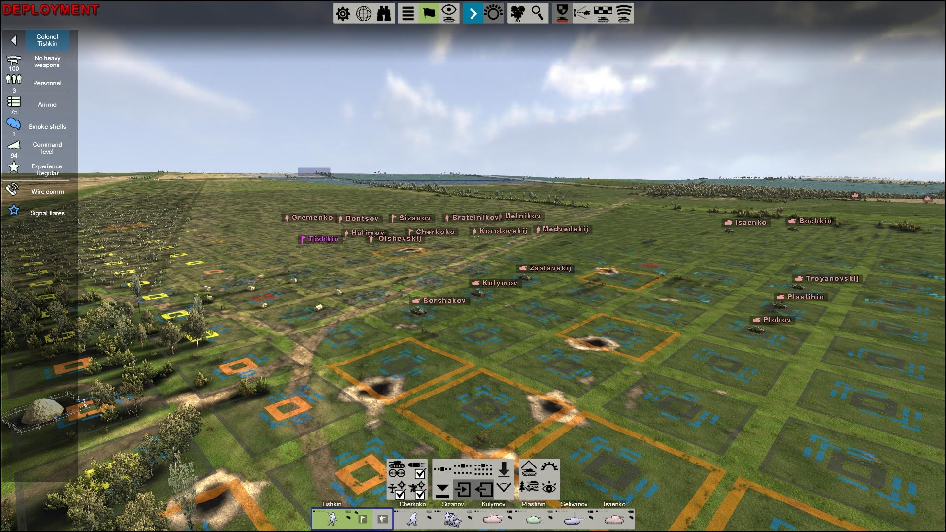Portada de Graviteam Tactics: Mius-Front