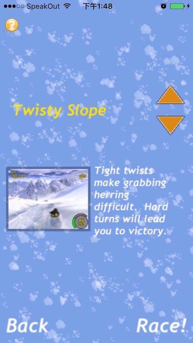 Portada de Ski Adventure Game