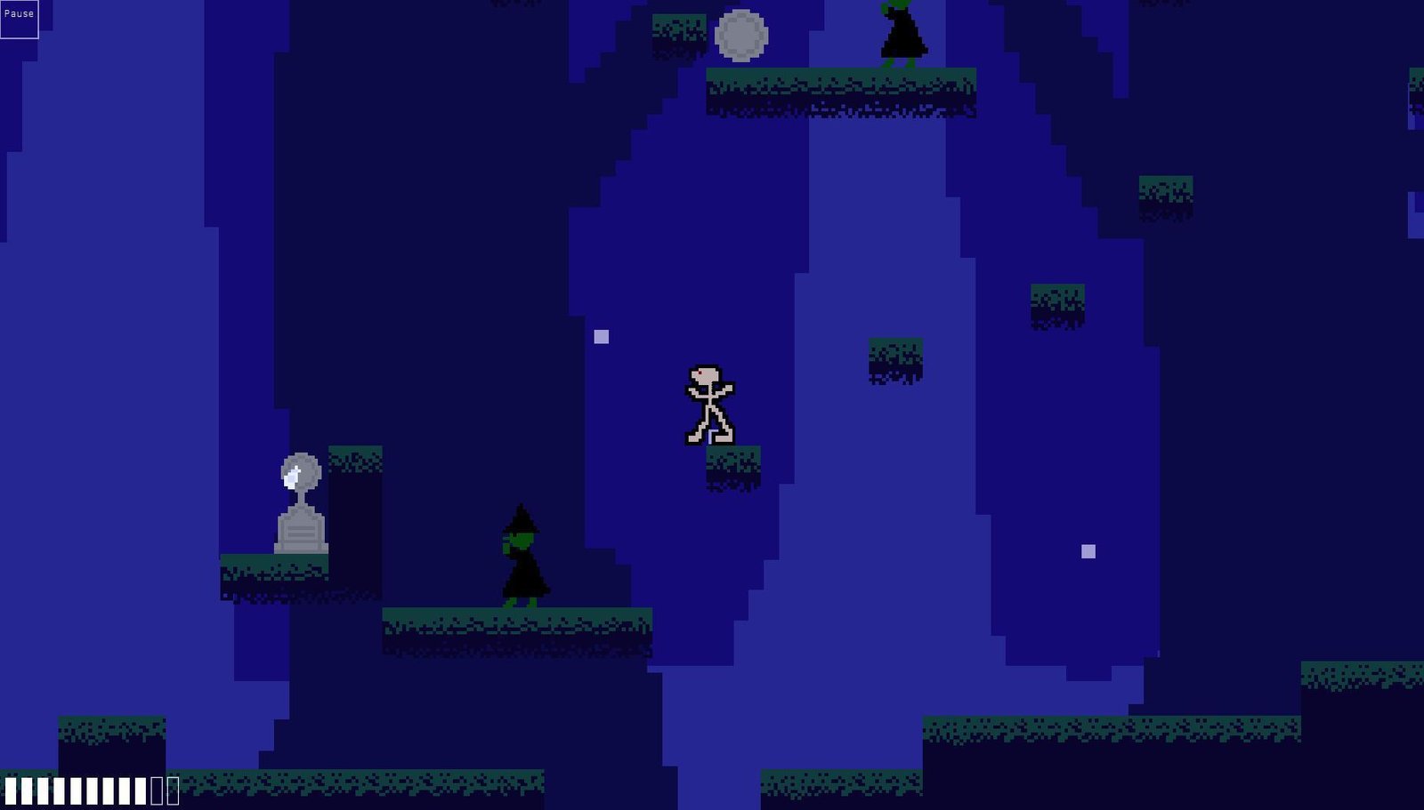 Portada de Darkest Moon Bloodbath