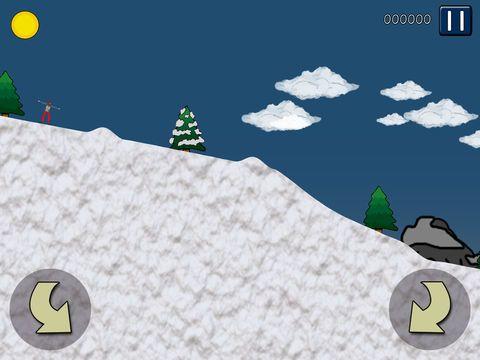 Portada de Wild Rider Snowboarding