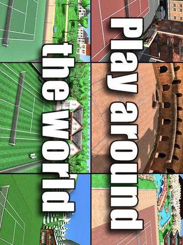 Portada de Tennis Play.