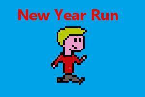 Portada de New Year Run
