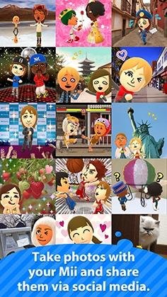 Portada de Miitomo