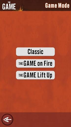 Portada de The Game - Play ... as long as you can!