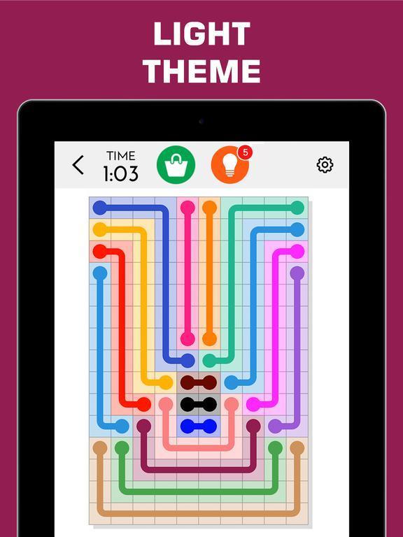 Portada de Knots Puzzle