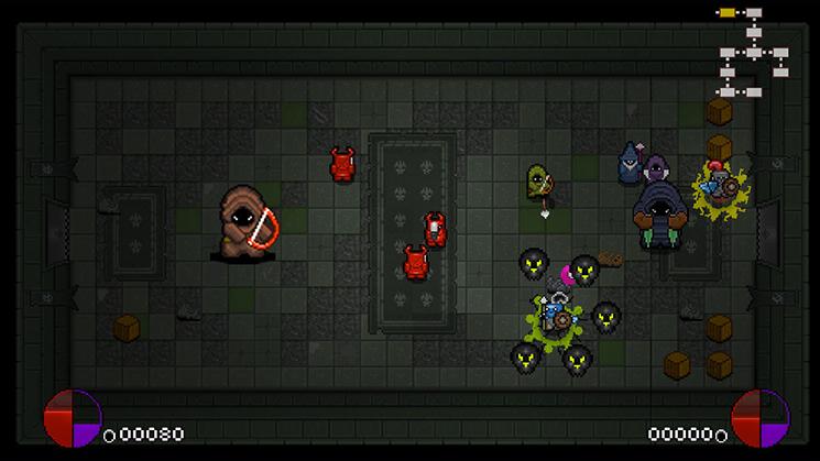 Portada de bit Dungeon+
