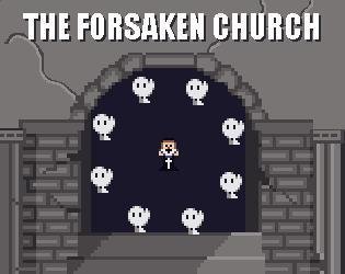 Portada de The Forsaken Church