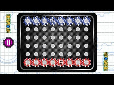 Portada de Power Game