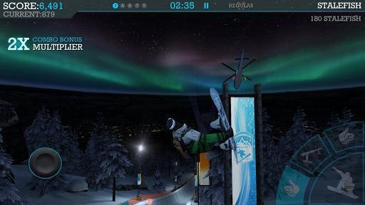 Portada de Snowboard Party: World Tour