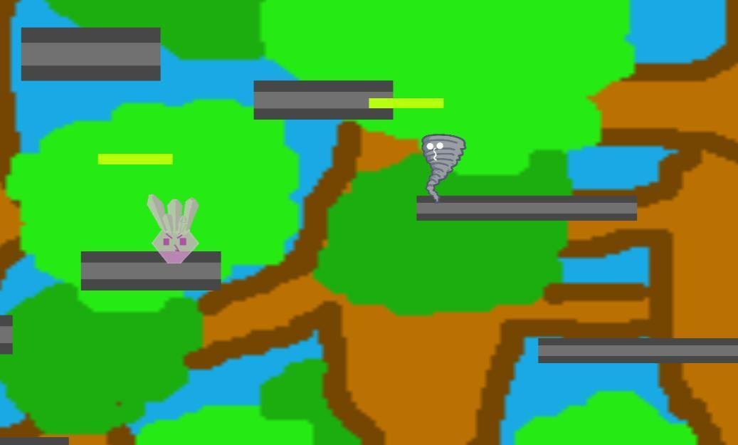 Portada de Elemental Royale