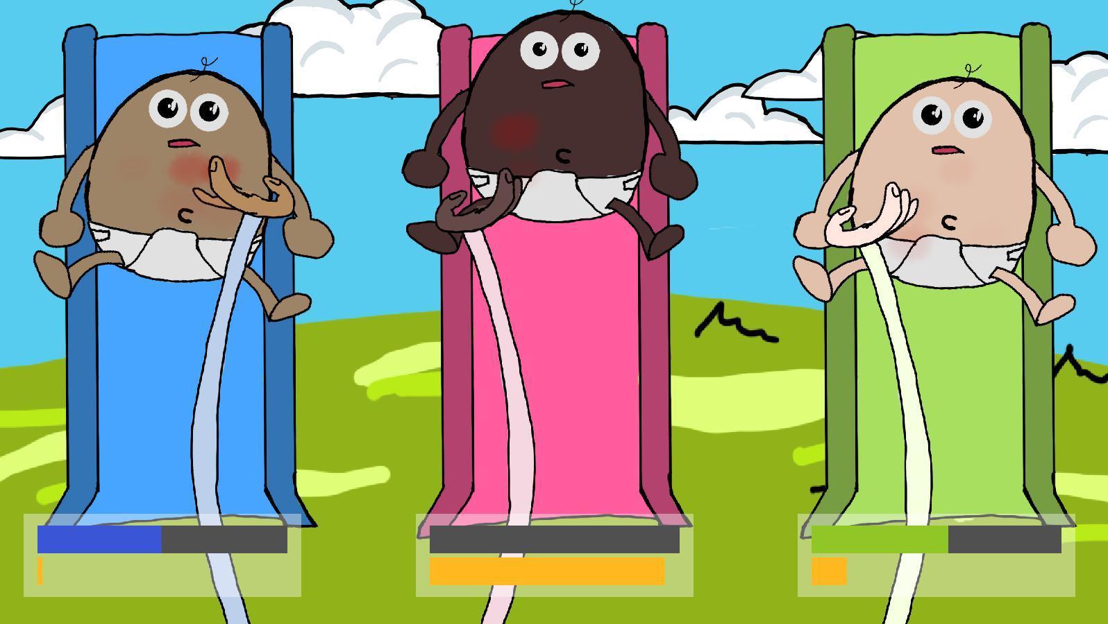 Portada de Tickle Me