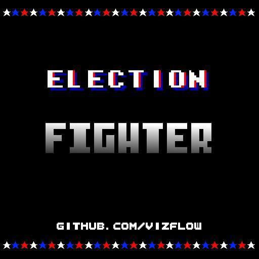 Portada de Election Fighter (Election Fighter)
