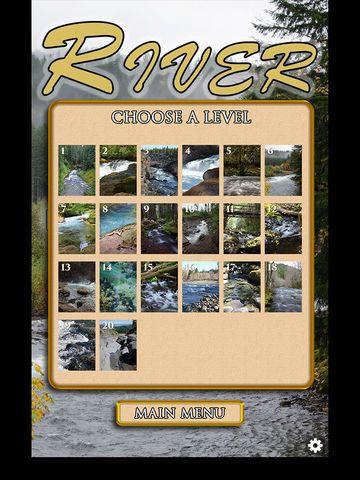 Portada de Hidden Scenes - River Wild