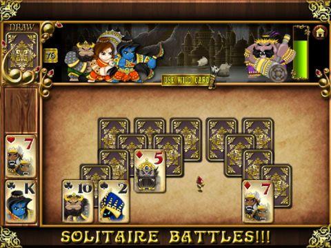 Portada de Solitaire Stories - The Quest For Seeta