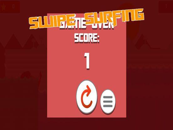 Portada de Swipe Flip Surfing & Diving