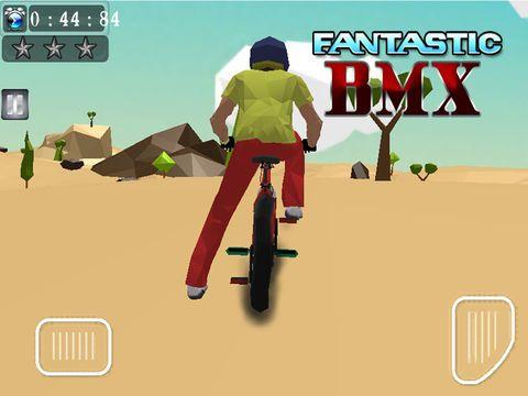 Portada de Fantastic BMX
