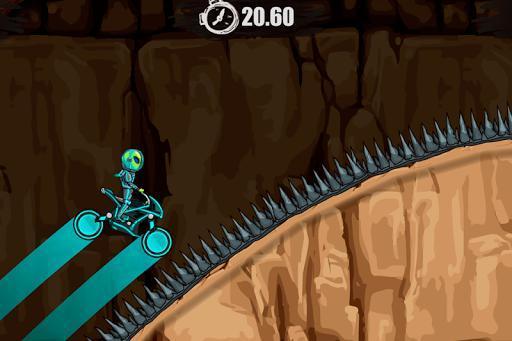 Portada de Moto X3M Bike Race Game