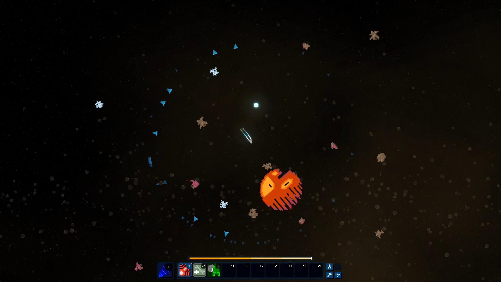 Portada de Space Impossible