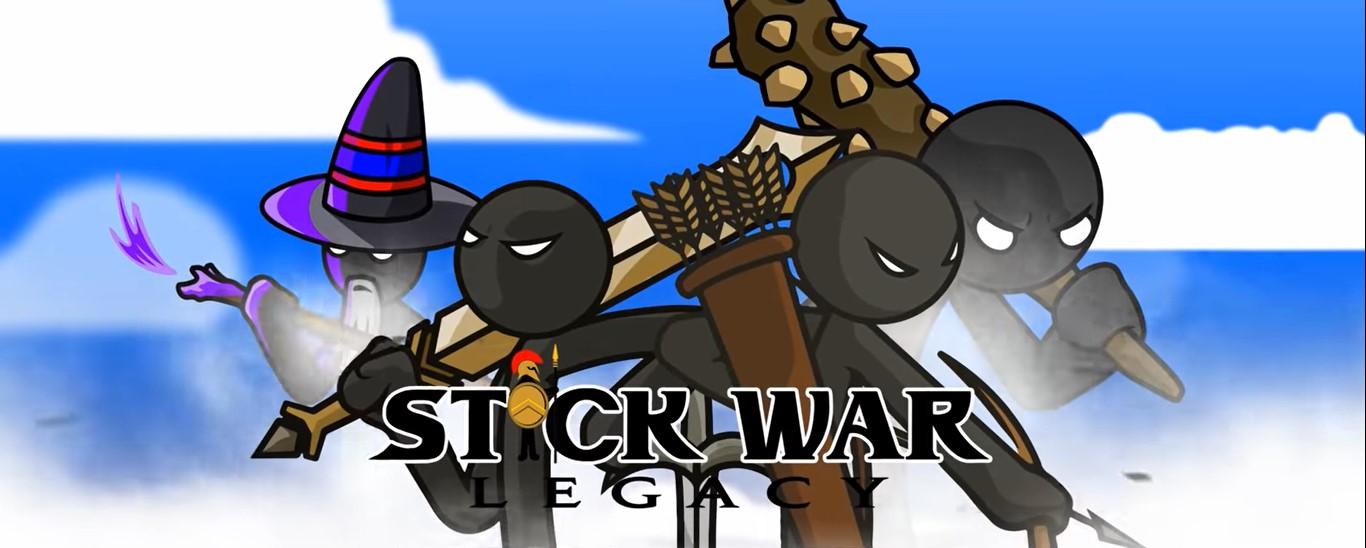 Portada de Stick War: Legacy