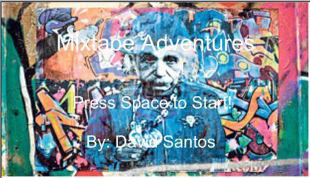 Portada de Mixtape Adventures V3