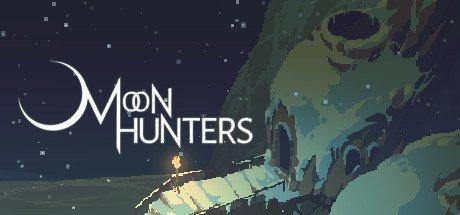 Portada de Moon Hunters