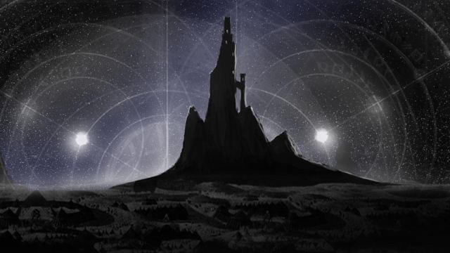 Portada de Salt and Sanctuary