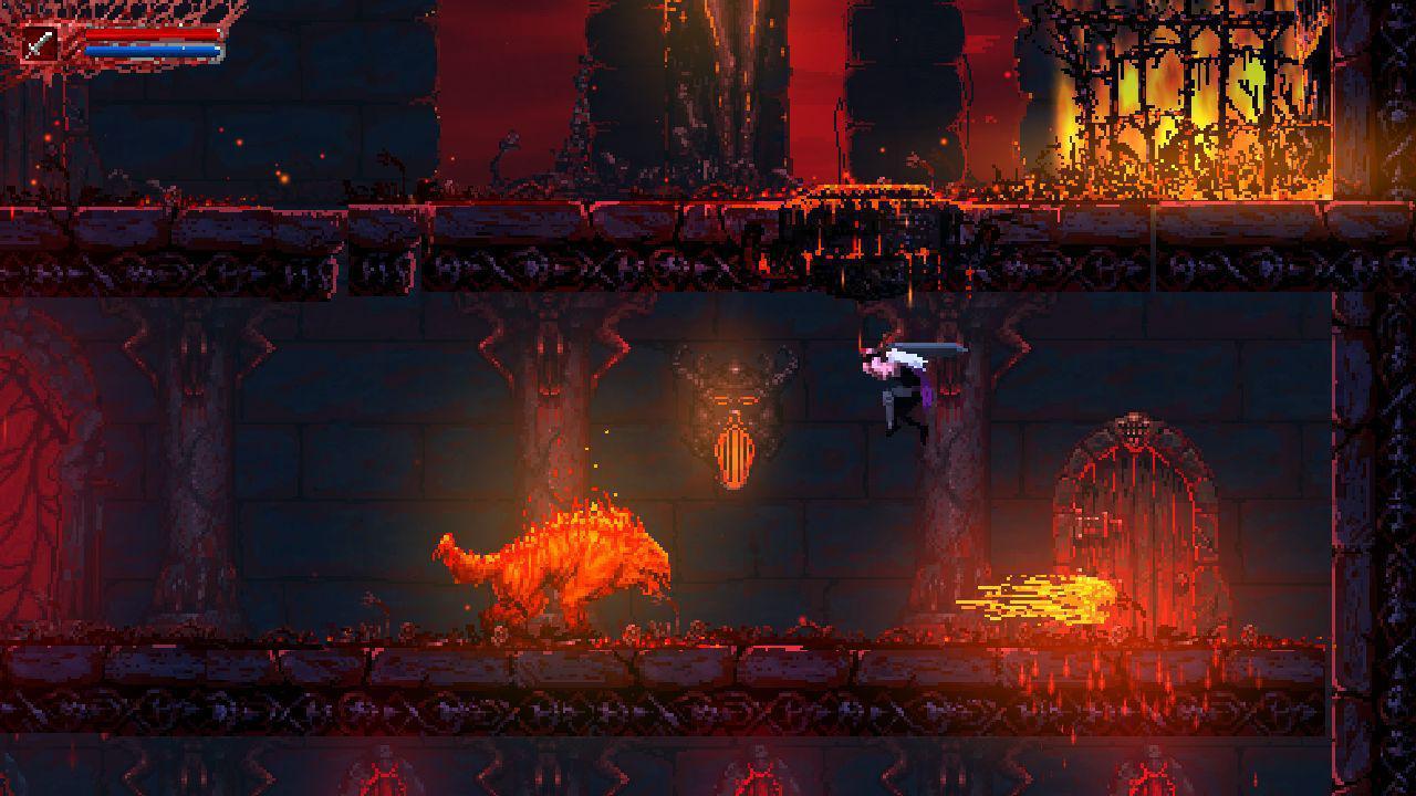 Portada de Slain: Back from Hell