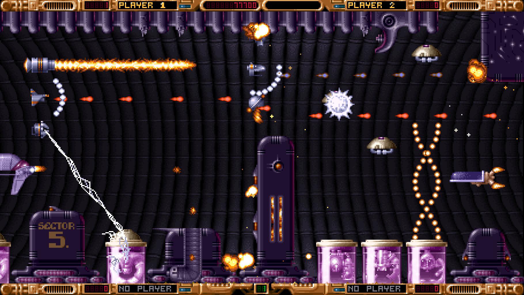 Portada de 1993 Space Machine