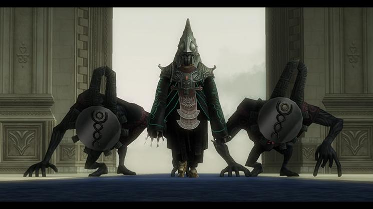 Portada de The Legend of Zelda: Twilight Princess HD