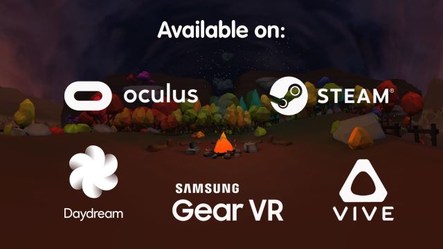 Portada de AltspaceVR—The Social VR App