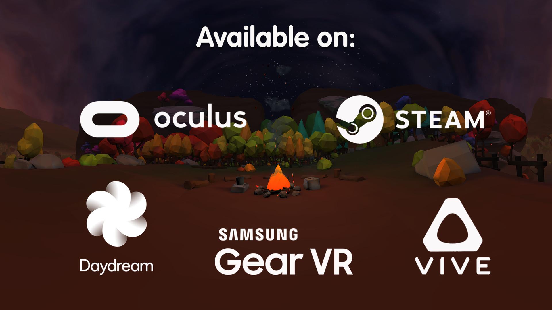 Portada de AltspaceVR—The Social VR App