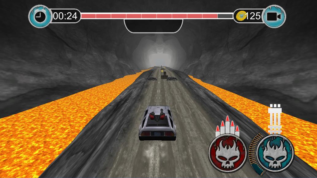 Portada de Road Madness