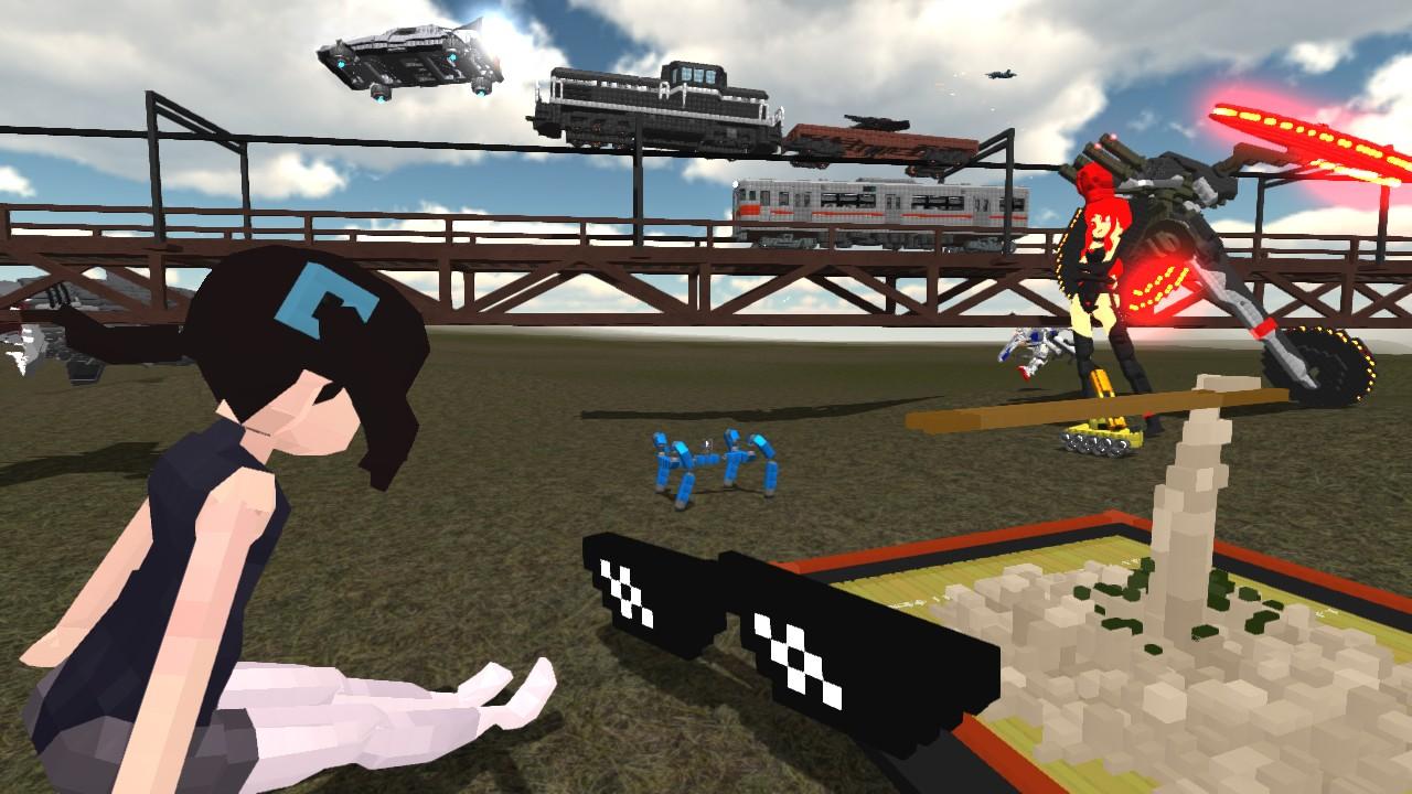 Portada de MachineCraft