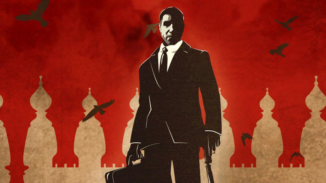 Portada de Alekhine's Gun