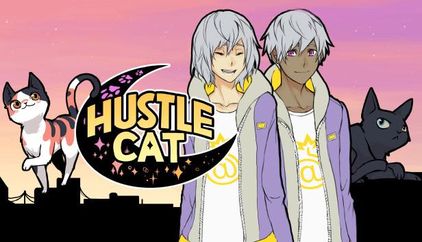 Portada de Hustle Cat