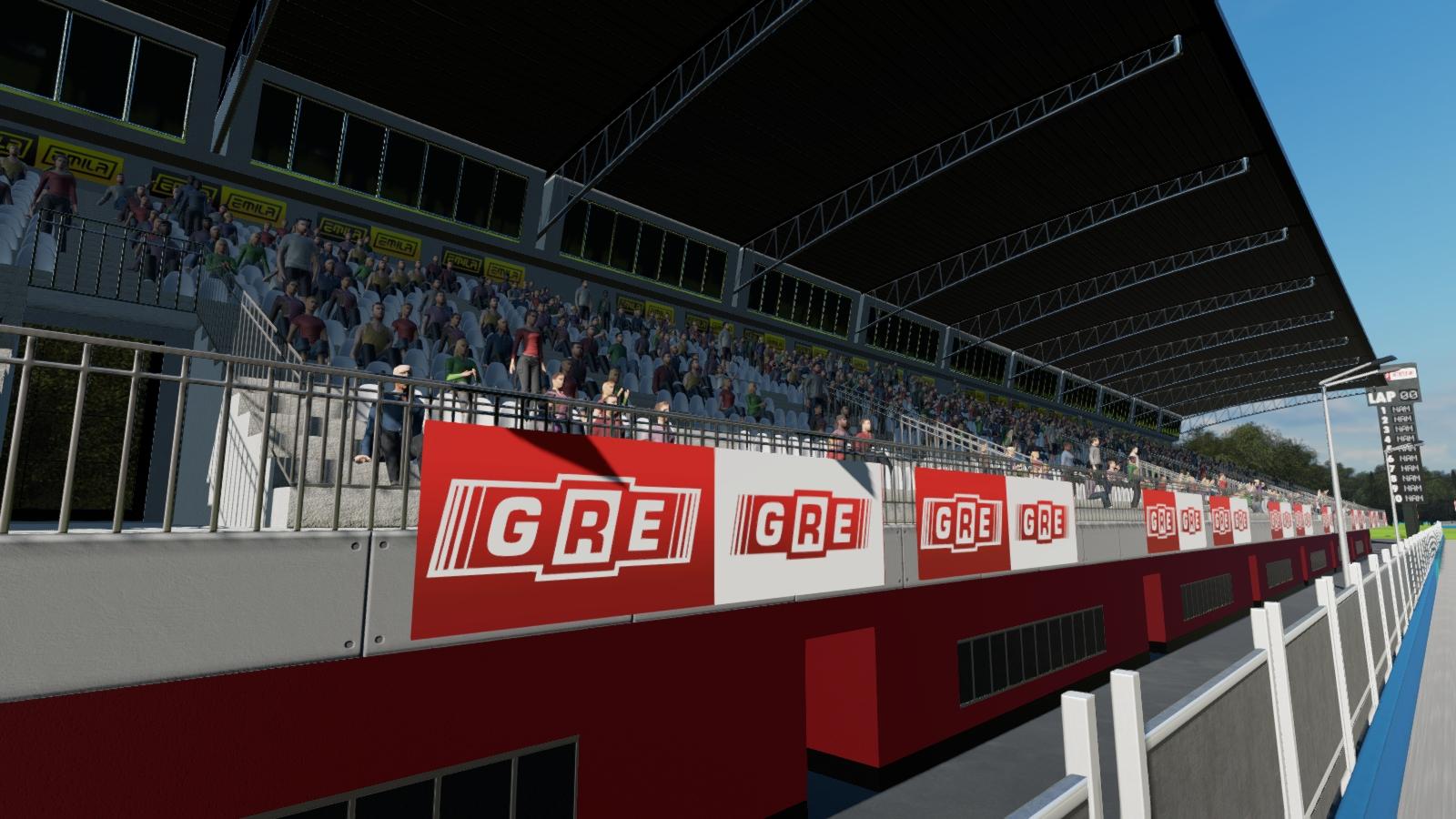 Portada de Racecraft