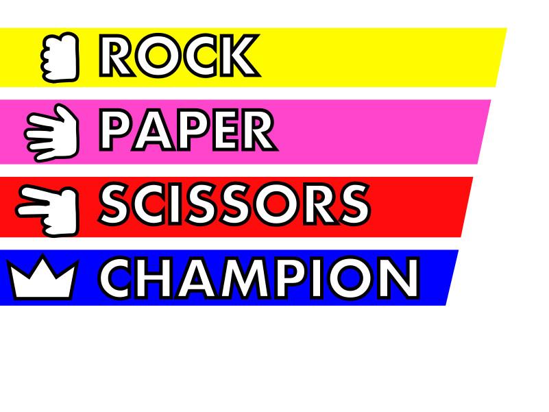 Portada de Rock Paper Scissors Champion