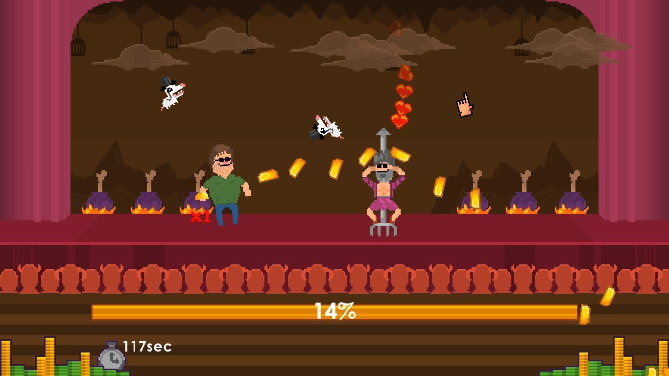 Portada de Shake Your Money Simulator 2016