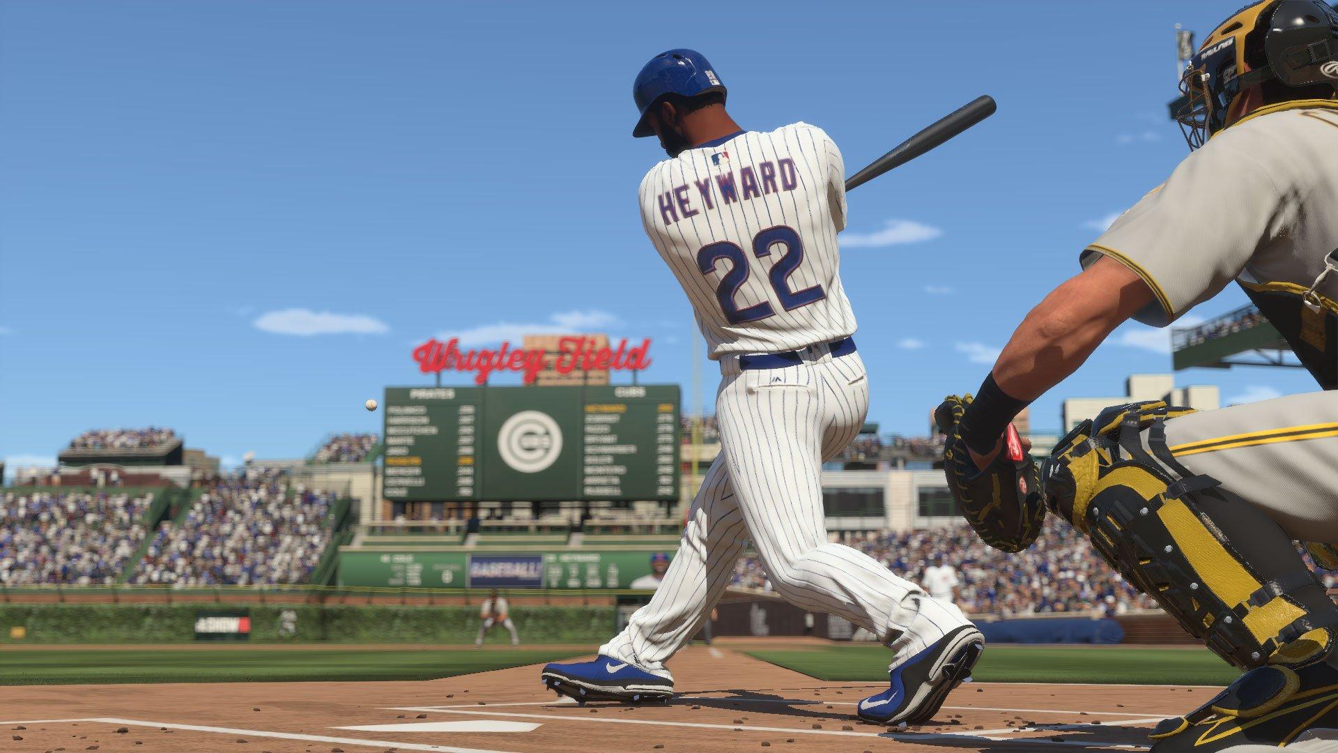 Portada de MLB 16: The Show